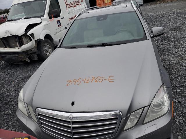 Photo 5 from auction – 2011 MERCEDES-BENZ E 350 4MAT with VIN WDDHH8HB4BA277026