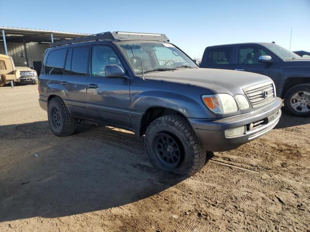 Photo 4 from auction – 2005 LEXUS LX 470 with VIN JTJHT00W653552720