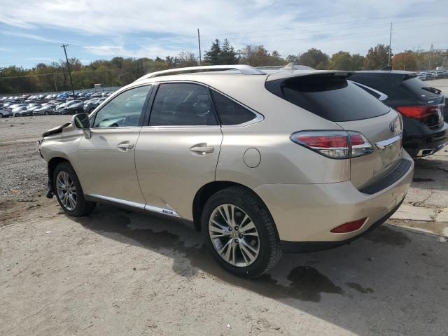 Photo 2 from auction – 2013 LEXUS RX 450H with VIN JTJBC1BA1D2441705
