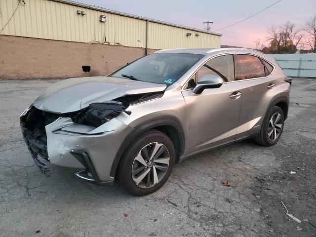 Photo 1 from auction – 2018 LEXUS NX 300H with VIN JTJBJRBZ7J2080244