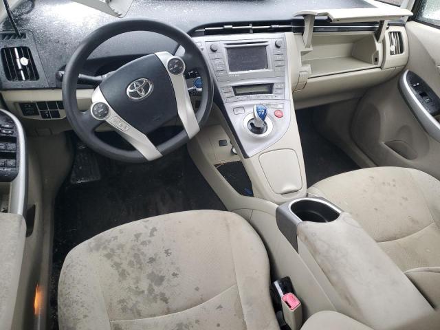 Photo 8 from auction – 2013 TOYOTA PRIUS with VIN JTDKN3DU0D5647404