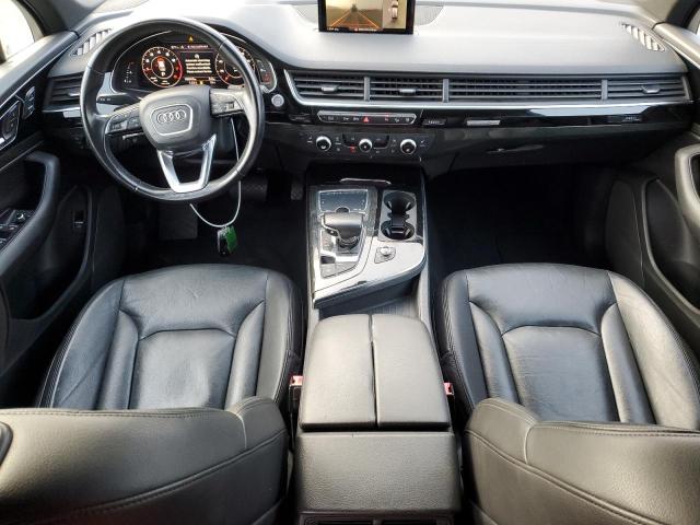 Photo 8 from auction – 2017 AUDI Q7 PREMIUM with VIN WA1LAAF76HD029845