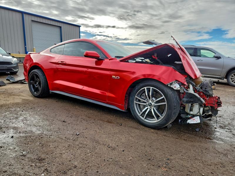 Photo 4 from auction – 2015 FORD MUSTANG GT with VIN 1FA6P8CF3F5362975
