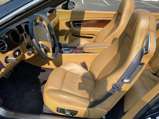 Photo 9 from auction – 2007 BENTLEY CONTINENTA with VIN SCBDR33W17C043914