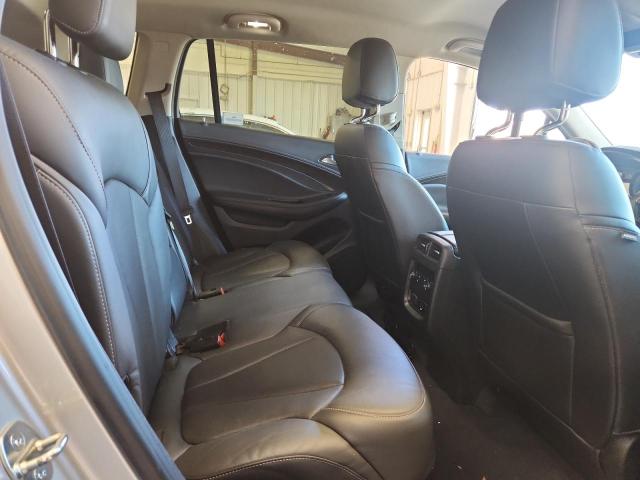 Photo 11 from auction – 2018 BUICK ENVISION E with VIN LRBFX2SA1JD005417