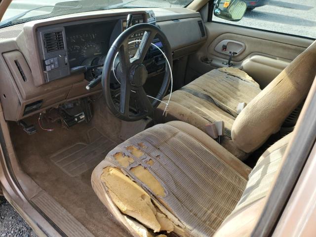 Photo 8 from auction – 1993 CHEVROLET GMT-400 K2 with VIN 2GCFK29KXP1184205
