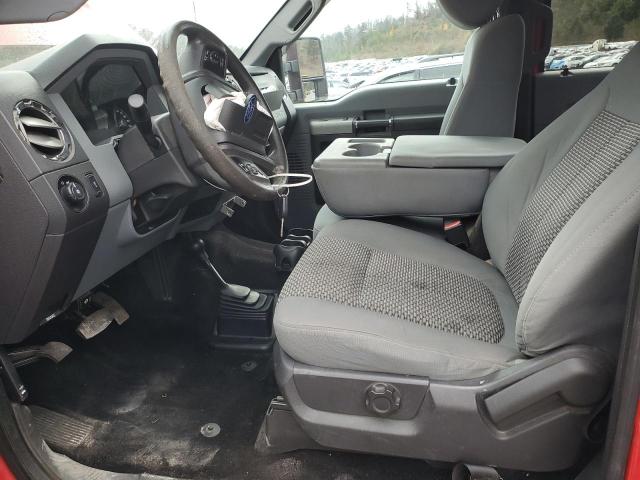 Photo 7 from auction – 2014 FORD F250 SUPER with VIN 1FT7W2B61EEB42345