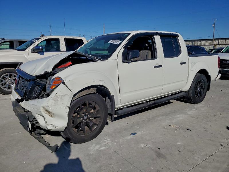 NISSAN FRONTIER S 2021 مع رقم تعريف المركبة 1N6ED0EA8MN704433 - صورة من المزاد