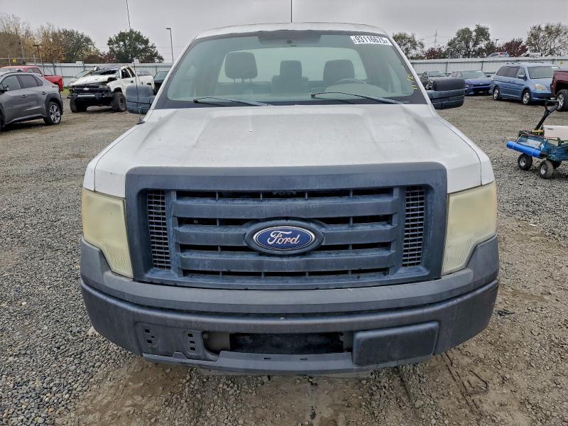 Photo 5 from auction – 2011 FORD F150 with VIN 1FTMF1CM5BKD38196