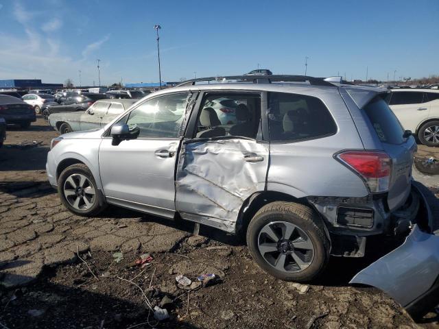 Photo 2 from auction – 2017 SUBARU FORESTER 2 with VIN JF2SJAEC3HH490415
