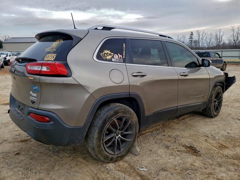 Photo 3 from auction – 2016 JEEP CHEROKEE with VIN 1C4PJMCB2GW375587