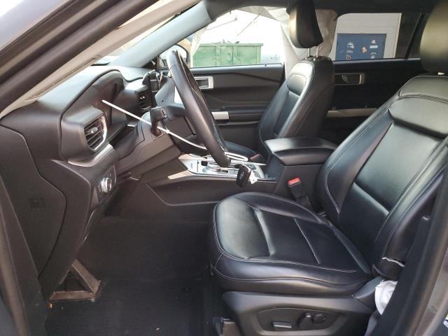 Photo 7 from auction – 2021 FORD EXPLORER X with VIN 1FMSK8DH5MGA77005