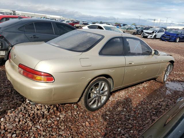 Photo 3 from auction – 1995 LEXUS SC 300 with VIN JT8JZ31C0S0024840