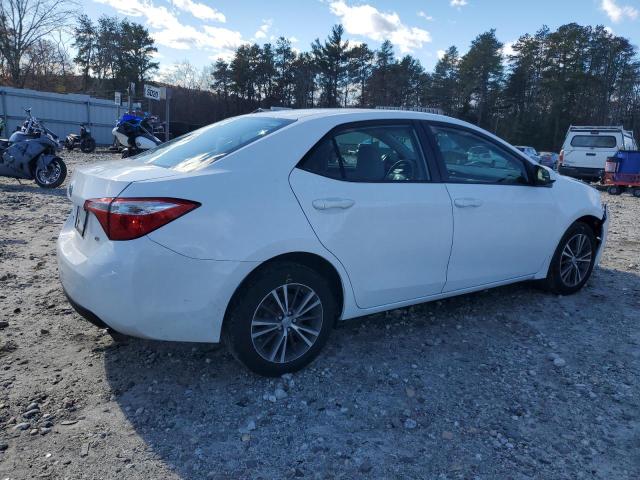 صورة رقم 3 من المزاد - 2016 TOYOTA COROLLA L مع VIN 2T1BURHEXGC488438