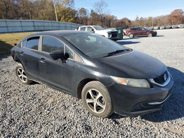 Photo 4 from auction – 2015 HONDA CIVIC SE with VIN 19XFB2F76FE101953