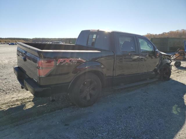 Photo 3 from auction – 2013 FORD F150 SUPER with VIN 1FTFW1CT9DFA86450