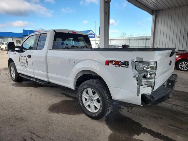 Photo 2 from auction – 2019 FORD F150 SUPER with VIN 1FTFX1E45KKE45686