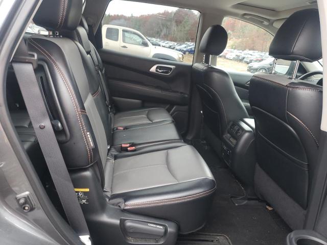 Photo 11 from auction – 2020 NISSAN PATHFINDER with VIN 5N1DR2CM2LC596633