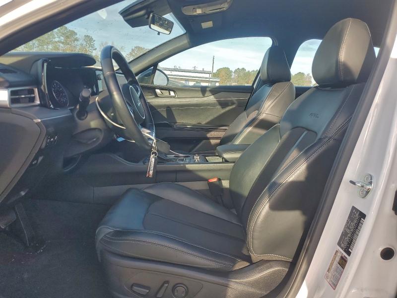 Photo 7 from auction – 2024 KIA K5 GT LINE with VIN 5XXG64J2XRG232573