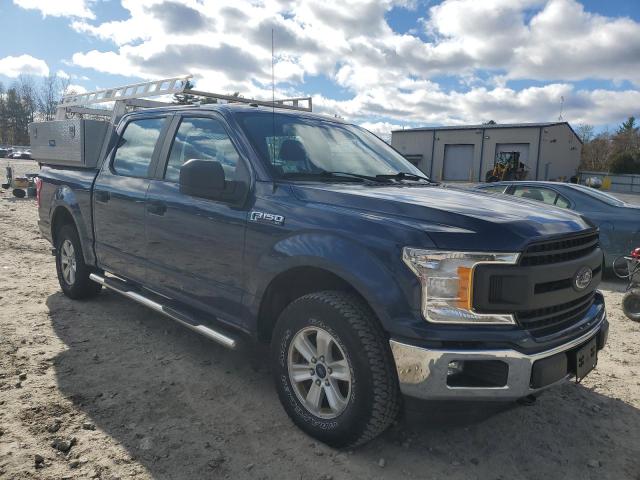 Photo 4 from auction – 2018 FORD F150 SUPER with VIN 1FTEW1EPXJFB00153