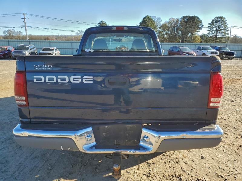 Photo 6 from auction – 2002 DODGE DAKOTA SLT with VIN 1B7FL46X52S621996