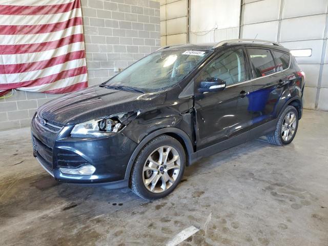 FORD ESCAPE TIT 2015 with VIN 1FMCU0J91FUA22889 - Photo from auction