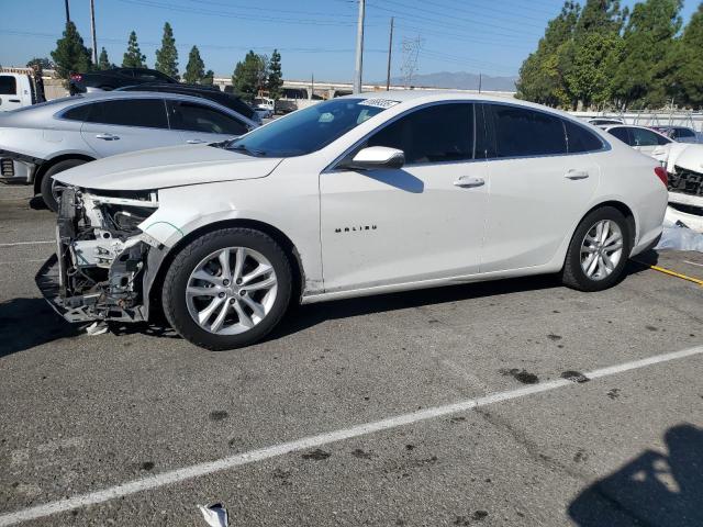 CHEVROLET MALIBU LT 2017 with VIN 1G1ZE5ST2HF142655 - Photo from auction