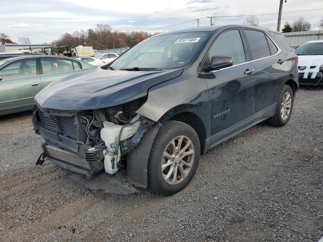 CHEVROLET EQUINOX LT 2019 with VIN 3GNAXUEV5KL328586 - Photo from auction