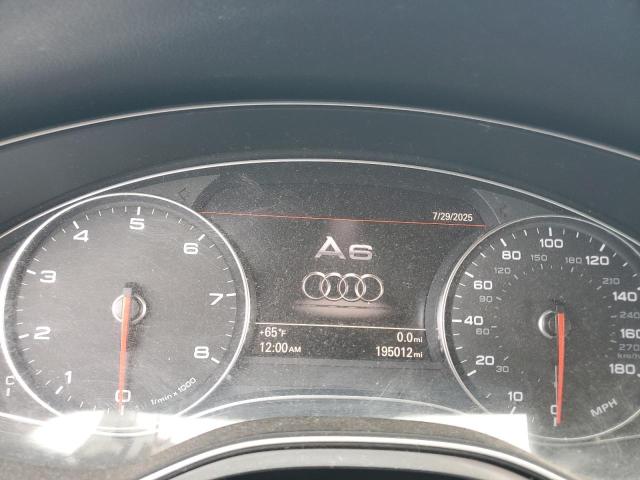 Photo 9 from auction – 2015 AUDI A6 PREMIUM with VIN WAUFGAFC6FN020744