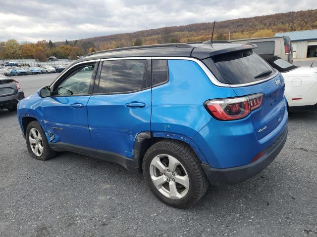 Photo 2 from auction – 2018 JEEP COMPASS LA with VIN 3C4NJDBB5JT162073