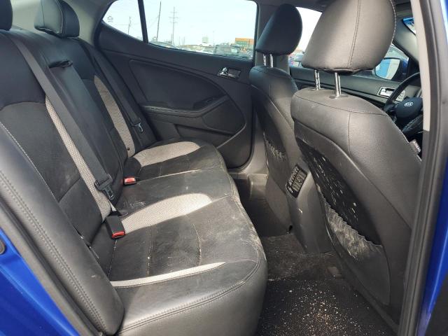 Zdjęcie 10 z aukcji – 2012 KIA OPTIMA SX z VIN 5XXGR4A62CG062226