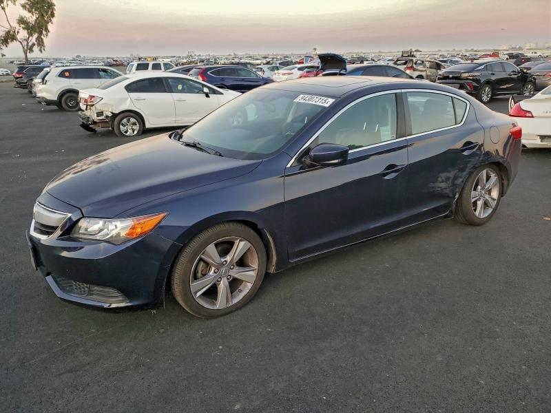 ACURA ILX 20 2014 with VIN 19VDE1F31EE012093 - Photo from auction