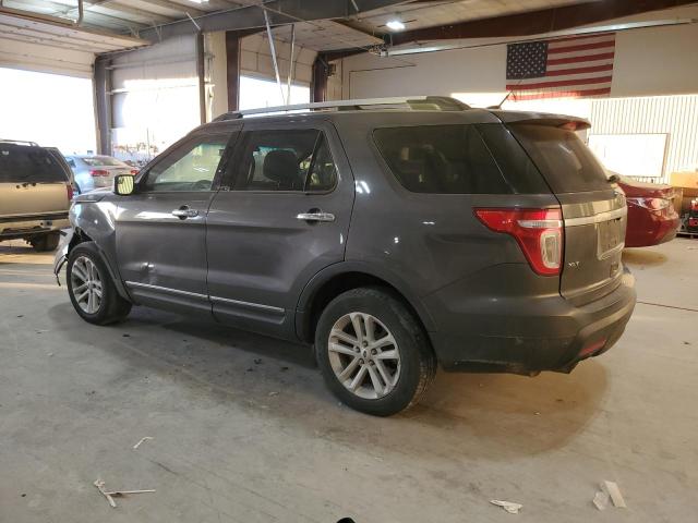 Photo 2 from auction – 2015 FORD EXPLORER X with VIN 1FM5K7D83FGB10769