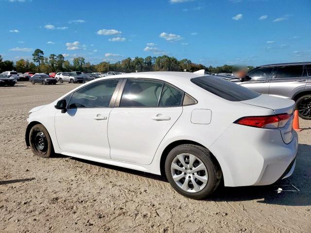 Photo 2 from auction – 2021 TOYOTA COROLLA LE with VIN 5YFEPMAE8MP209369