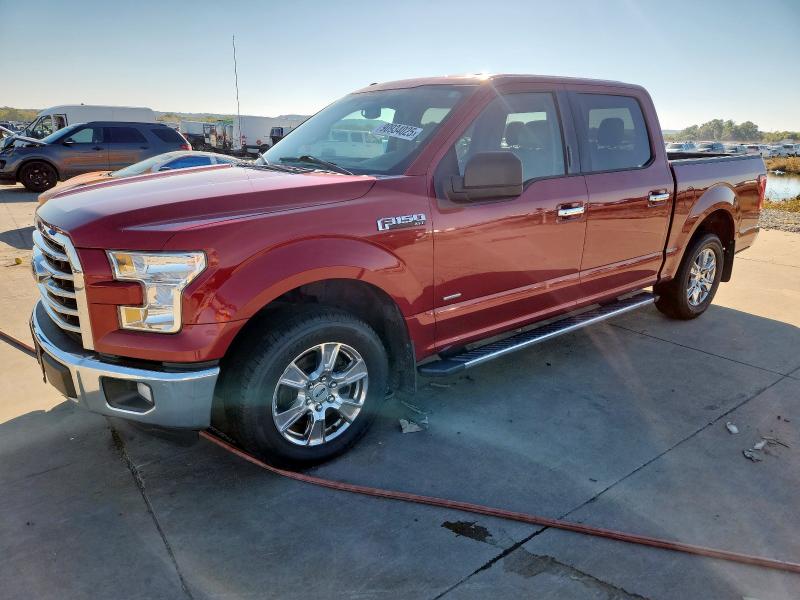 FORD F150 SUPER 2015 with VIN 1FTEW1CP0FKE46746 - Photo from auction