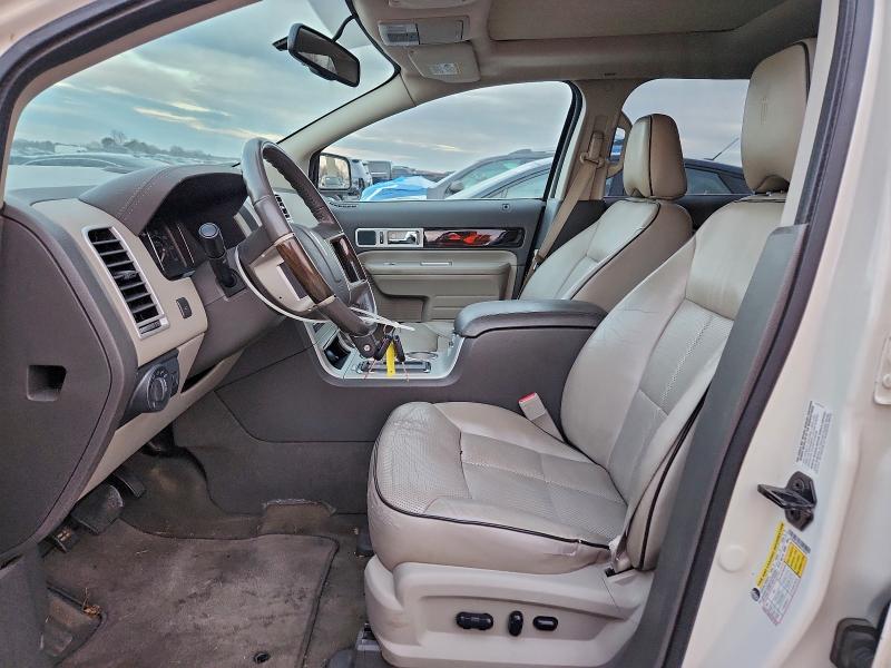 Фото 7 с аукциона – 2008 LINCOLN MKX с VIN 2LMDU68C58BJ19020