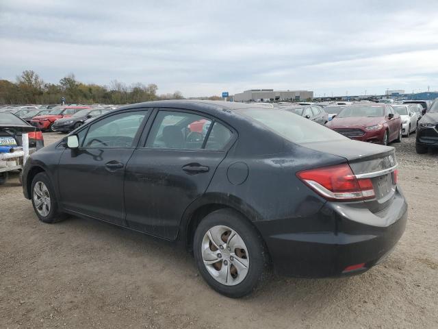 Photo 2 from auction – 2013 HONDA CIVIC with VIN 2HGFB2F56DH513257
