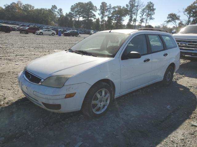 FORD FOCUS 2005 with VIN 1FAFP36N75W232177 - Photo from auction