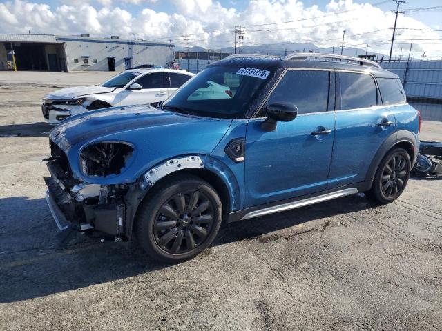 MINI COOPER S C 2024 with VIN WMZ53BR02R3R87868 - Photo from auction