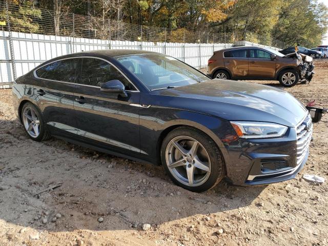 Photo 4 from auction – 2018 AUDI A5 PRESTIG with VIN WAUFNCF53JA053672
