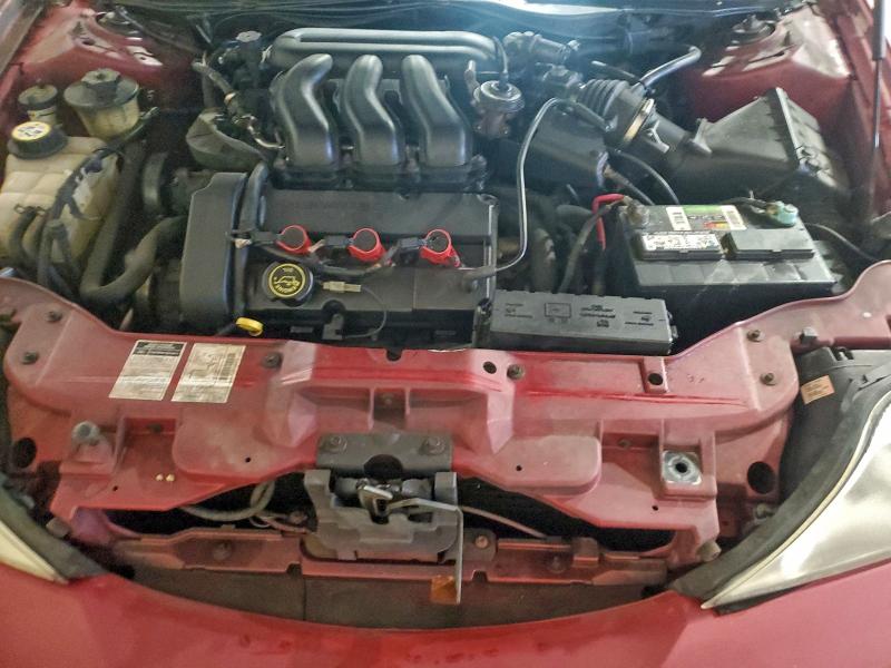 Photo 11 from auction – 2000 MERCURY SABLE LS P with VIN 1MEFM55S5YA635290