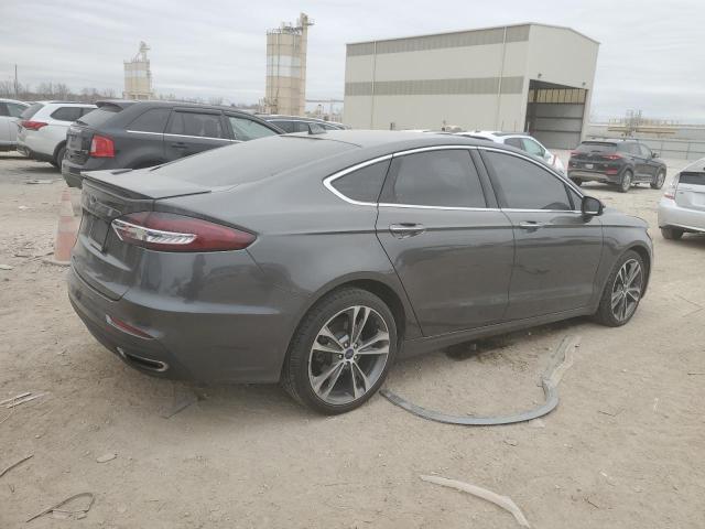 Photo 3 from auction – 2019 FORD FUSION TIT with VIN 3FA6P0D99KR120757