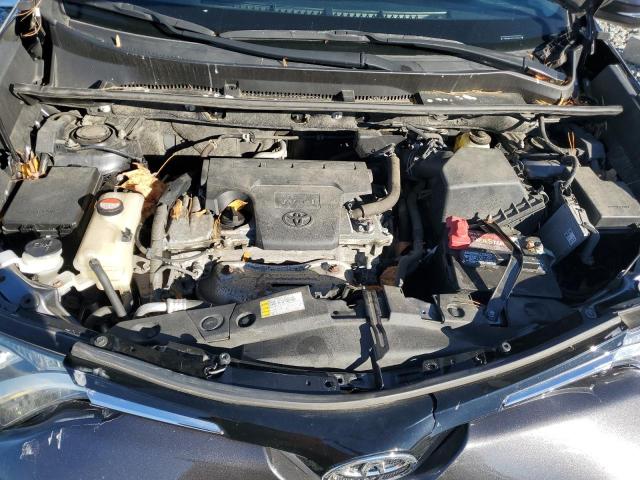 Photo 12 from auction – 2016 TOYOTA RAV4 XLE with VIN JTMRFREV6GD192526