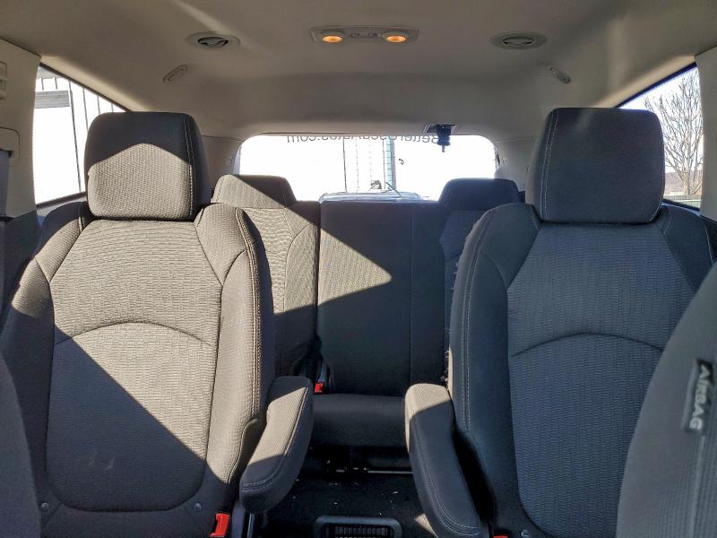 Photo 10 from auction – 2015 CHEVROLET TRAVERSE L with VIN 1GNKVHKD6FJ124566