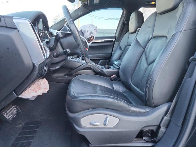 Photo 7 from auction – 2014 PORSCHE CAYENNE with VIN WP1AA2A23ELA09874