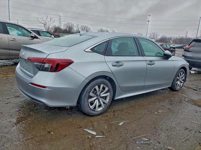 Photo 3 from auction – 2026 HONDA CIVIC LX with VIN 2HGFE2F24TH531252