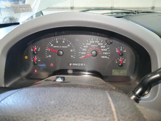 Photo 9 from auction – 2008 FORD F150 with VIN 1FTRX14WX8FC20911