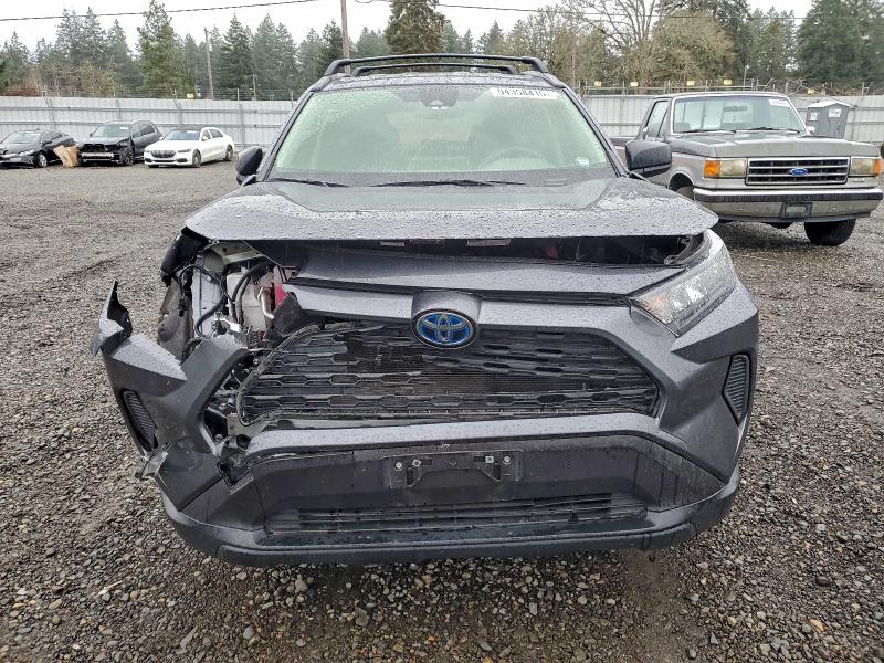 Фото 5 с аукциона – 2022 TOYOTA RAV4 LE с VIN JTMLWRFVXND148689