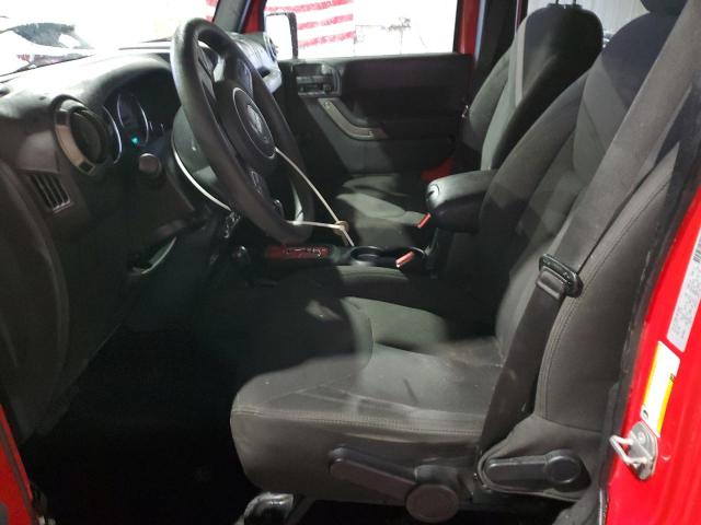 Photo 7 from auction – 2016 JEEP WRANGLER U with VIN 1C4BJWDG9GL325156
