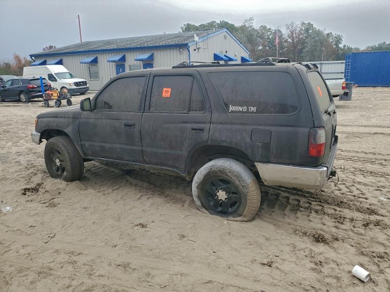 Photo 2 from auction – 1997 TOYOTA 4RUNNER LI with VIN JT3HN87R2V0100586